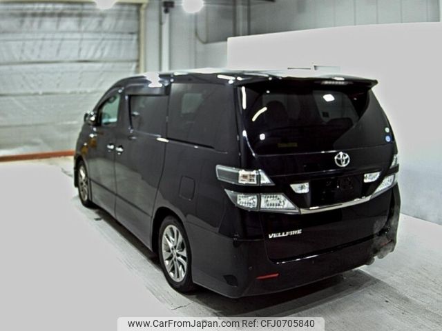 toyota vellfire 2010 -TOYOTA--Vellfire ANH20W-8135588---TOYOTA--Vellfire ANH20W-8135588- image 2