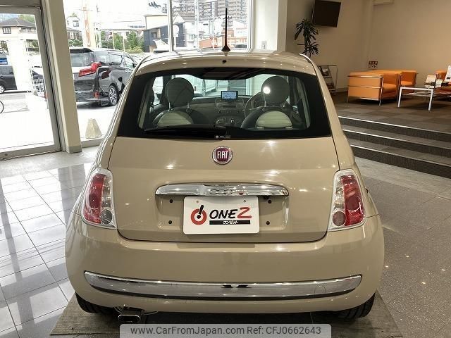 fiat 500 2015 -FIAT--Fiat 500 31212--ZFA3120000J309600---FIAT--Fiat 500 31212--ZFA3120000J309600- image 2