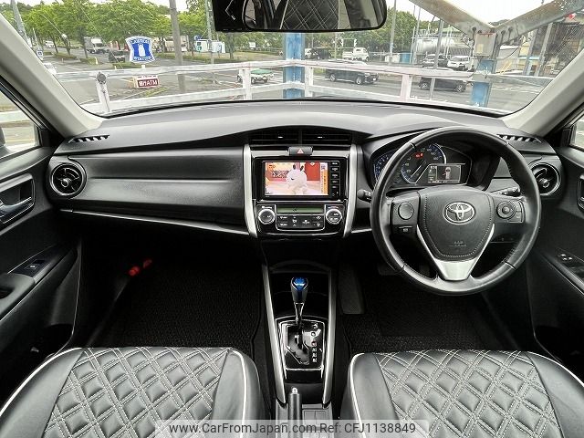 toyota corolla-fielder 2016 -TOYOTA--Corolla Fielder DAA-NKE165G--NKE165-8031649---TOYOTA--Corolla Fielder DAA-NKE165G--NKE165-8031649- image 2