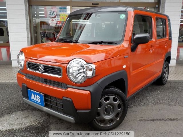 suzuki hustler 2022 -SUZUKI--Hustler 5AA-MR92S--MR92S-214629---SUZUKI--Hustler 5AA-MR92S--MR92S-214629- image 1