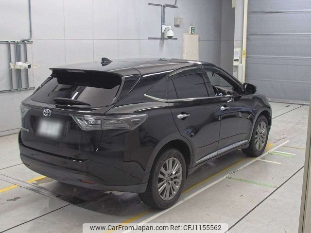 toyota harrier 2015 -TOYOTA 【京都 302そ2723】--Harrier ZSU60W-0048207---TOYOTA 【京都 302そ2723】--Harrier ZSU60W-0048207- image 2