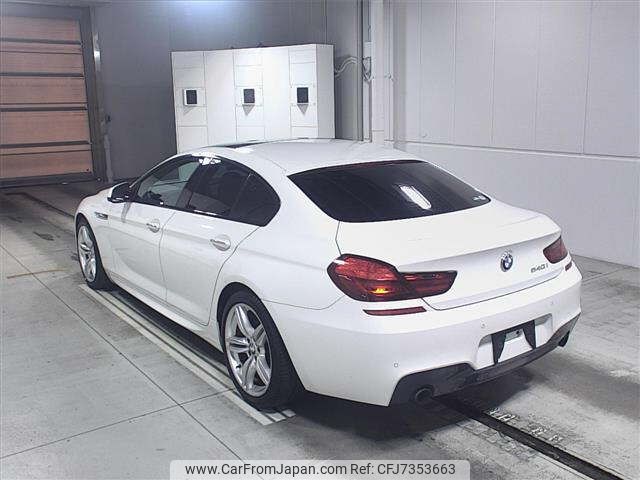 bmw 6-series 2013 -BMW--BMW 6 Series 6A30-0DZ11211---BMW--BMW 6 Series 6A30-0DZ11211- image 2