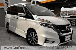 nissan serena 2018 -NISSAN--Serena DAA-GFC27--GFC27-079796---NISSAN--Serena DAA-GFC27--GFC27-079796-