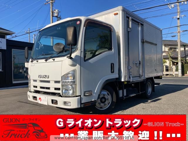 isuzu elf-truck 2012 GOO_NET_EXCHANGE_0730189A30241203W002 image 1