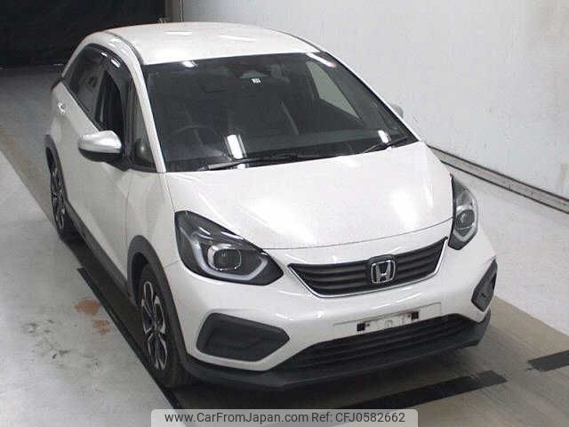 honda fit 2021 -HONDA--Fit GR5-1100871---HONDA--Fit GR5-1100871- image 1