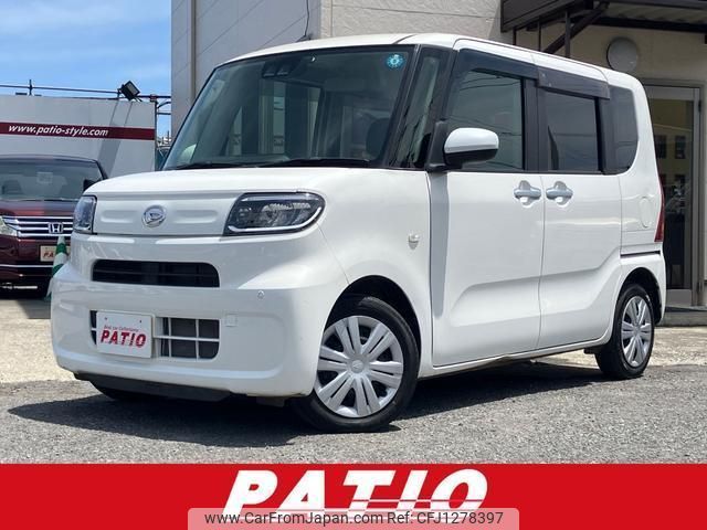 daihatsu tanto 2021 quick_quick_LA650S_LA650S-0160763 image 1