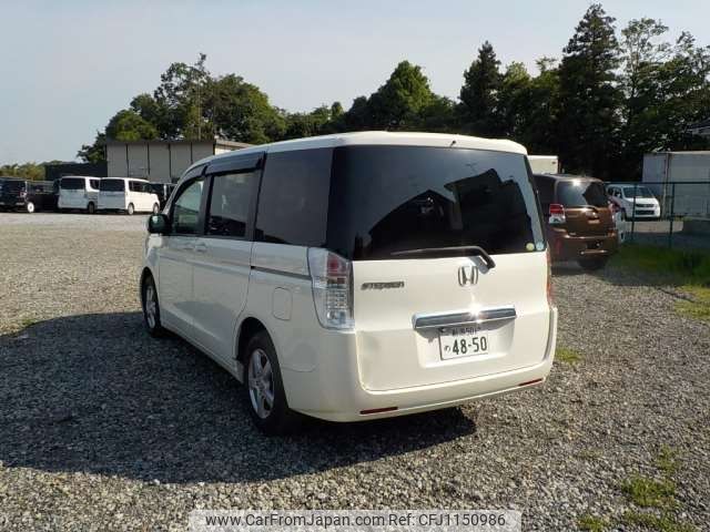 honda stepwagon 2011 -HONDA 【野田 500】--Stepwgn DBA-RK1--RK1-1108128---HONDA 【野田 500】--Stepwgn DBA-RK1--RK1-1108128- image 2