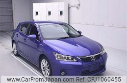 lexus ct 2011 -LEXUS--Lexus CT ZWA10-2051155---LEXUS--Lexus CT ZWA10-2051155-