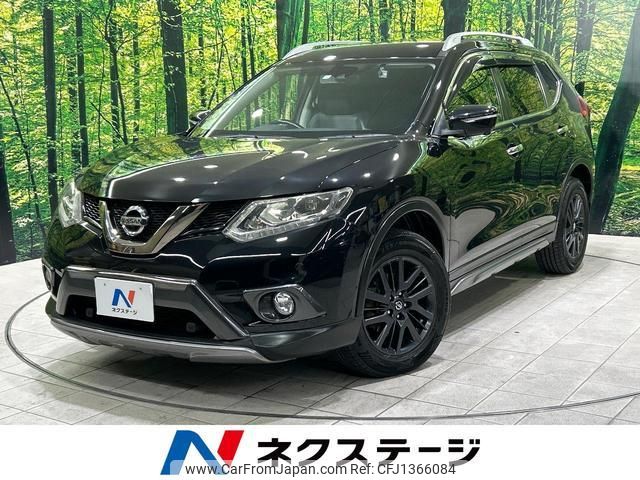 nissan x-trail 2015 quick_quick_NT32_NT32-519926 image 1