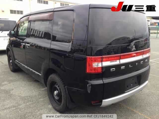 mitsubishi delica-d5 2011 CFJ1849242 image 2