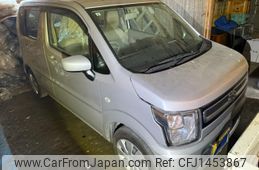 suzuki wagon-r 2017 -SUZUKI--Wagon R DBA-MH35S--MH35S-107609---SUZUKI--Wagon R DBA-MH35S--MH35S-107609-