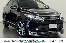 toyota harrier 2017 -TOYOTA--Harrier DBA-ZSU60W--ZSU60-0133825---TOYOTA--Harrier DBA-ZSU60W--ZSU60-0133825-