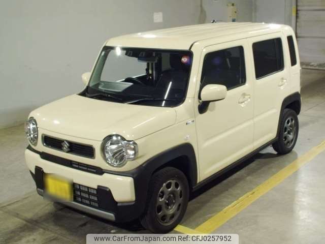 suzuki hustler 2024 -SUZUKI 【帯広 580ﾜ1393】--Hustler 5AA-MR92S--MR92S-409860---SUZUKI 【帯広 580ﾜ1393】--Hustler 5AA-MR92S--MR92S-409860- image 1