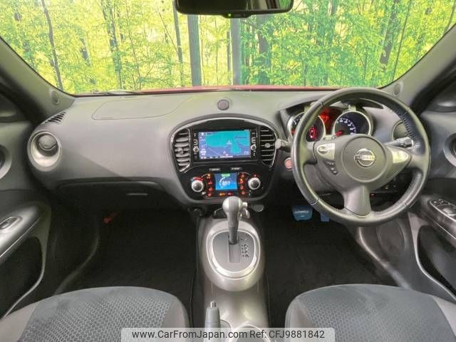 nissan juke 2017 -NISSAN--Juke DBA-YF15--YF15-511643---NISSAN--Juke DBA-YF15--YF15-511643- image 2