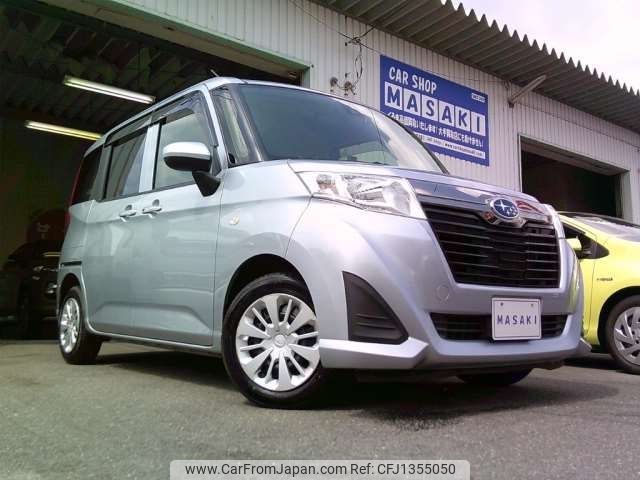 subaru justy 2017 -SUBARU--Justy DBA-M900F--M900F-0001612---SUBARU--Justy DBA-M900F--M900F-0001612- image 1