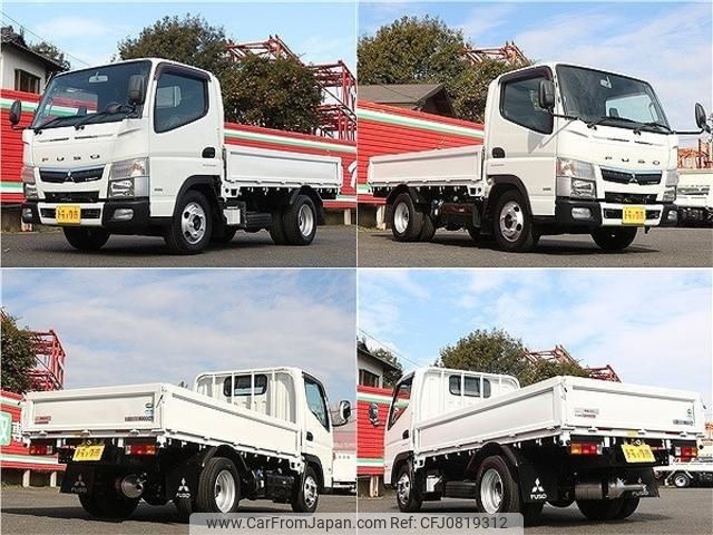 mitsubishi-fuso canter 2018 GOO_NET_EXCHANGE_0505500A30250302W002 image 2