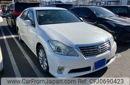 toyota crown 2011 -TOYOTA--Crown DBA-GRS200--GRS200-0057711---TOYOTA--Crown DBA-GRS200--GRS200-0057711-