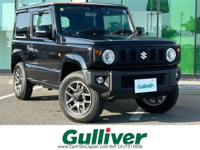 suzuki jimny 2021 -SUZUKI--Jimny 3BA-JB64W--JB64W-185014---SUZUKI--Jimny 3BA-JB64W--JB64W-185014- image 1