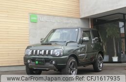 suzuki jimny 2016 CFJ1617935