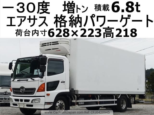 hino ranger 2013 GOO_NET_EXCHANGE_0602526A30241105W004 image 1