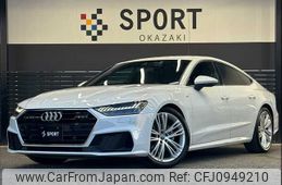 audi a7 2021 -AUDI--Audi A7 3CA-F2DFBS--WAUZZZF28LN059876---AUDI--Audi A7 3CA-F2DFBS--WAUZZZF28LN059876-