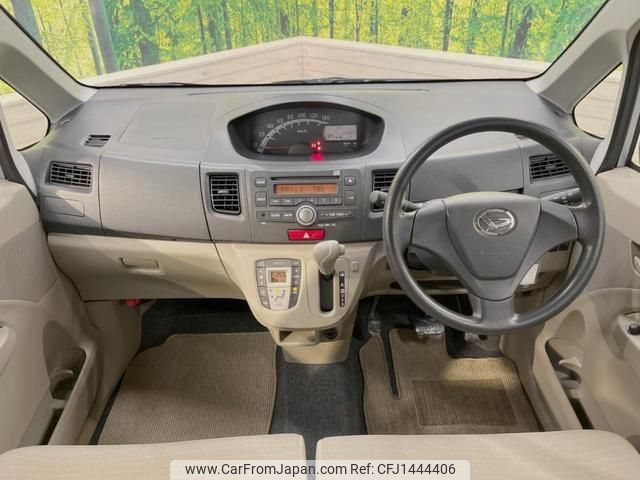 daihatsu move 2012 quick_quick_LA100S_LA100S-0166809 image 2