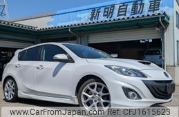 mazda speed-axela 2009 CFJ1615623
