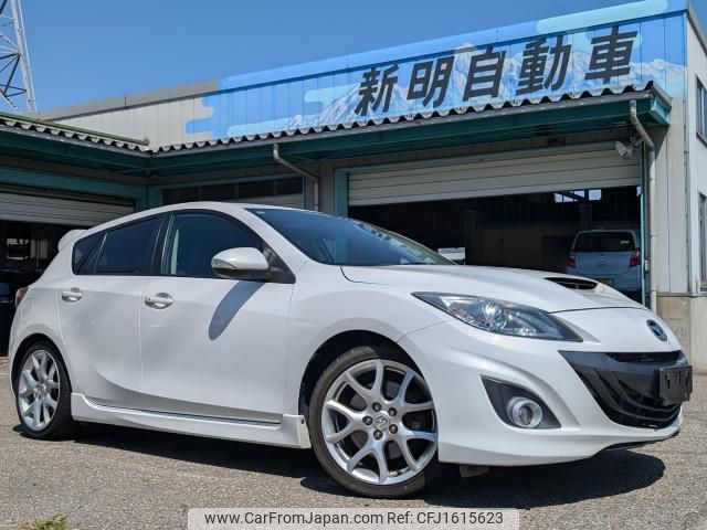 mazda speed-axela 2009 CFJ1615623 image 1