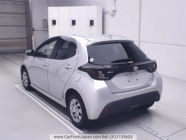 toyota yaris 2020 -TOYOTA--Yaris KSP210-0016109---TOYOTA--Yaris KSP210-0016109- image 2