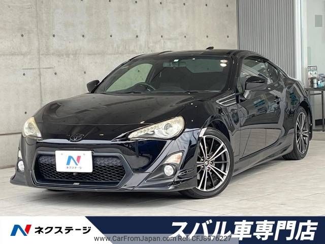 toyota 86 2012 -TOYOTA--86 DBA-ZN6--ZN6-010321---TOYOTA--86 DBA-ZN6--ZN6-010321- image 1