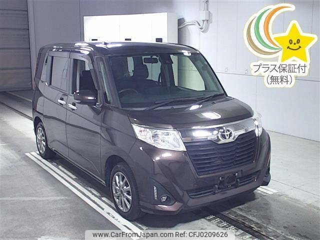 toyota roomy 2018 -TOYOTA--Roomy M900A-0164871---TOYOTA--Roomy M900A-0164871- image 1