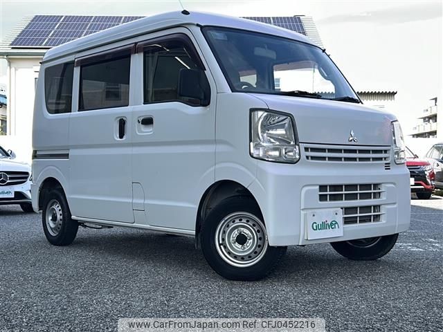 mitsubishi minicab-van 2018 -MITSUBISHI--Minicab Van HBD-DS17V--DS17V-256547---MITSUBISHI--Minicab Van HBD-DS17V--DS17V-256547- image 1