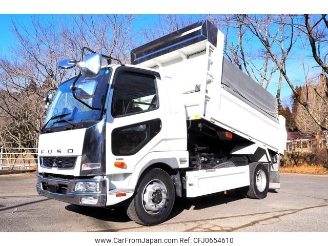 mitsubishi-fuso fighter 2021 GOO_NET_EXCHANGE_0403477A30250115W001 image 1