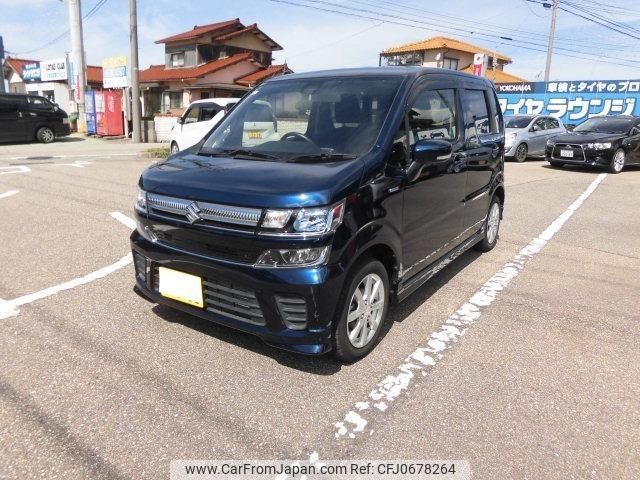 suzuki wagon-r 2021 -SUZUKI 【金沢 580ﾌ565】--Wagon R MH95S--148760---SUZUKI 【金沢 580ﾌ565】--Wagon R MH95S--148760- image 1