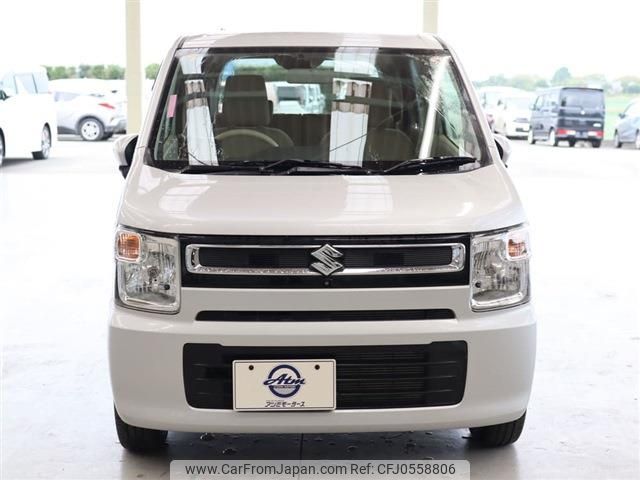 suzuki wagon-r 2018 -SUZUKI--Wagon R DAA-MH55S--MH55S-227861---SUZUKI--Wagon R DAA-MH55S--MH55S-227861- image 2