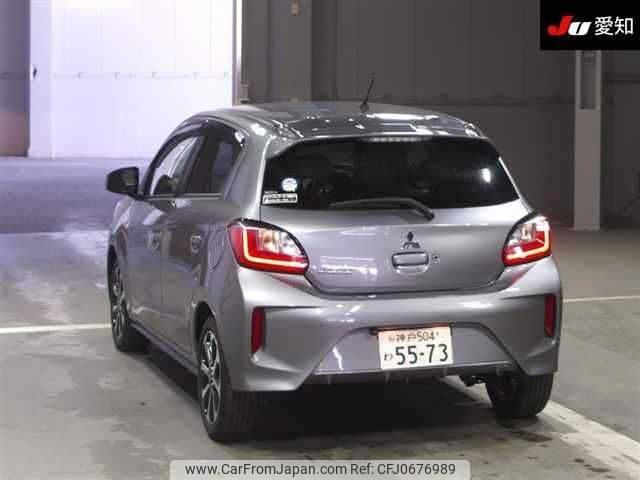 mitsubishi mirage 2022 -MITSUBISHI 【神戸 504ﾜ5573】--Mirage A03A-0056060---MITSUBISHI 【神戸 504ﾜ5573】--Mirage A03A-0056060- image 2