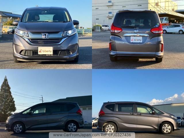 honda freed-plus 2017 quick_quick_GB7_GB7-1055447 image 2