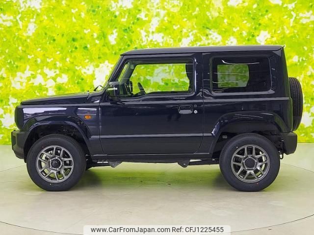 suzuki jimny 2025 quick_quick_3BA-JB64W_JB64W-383126 image 2