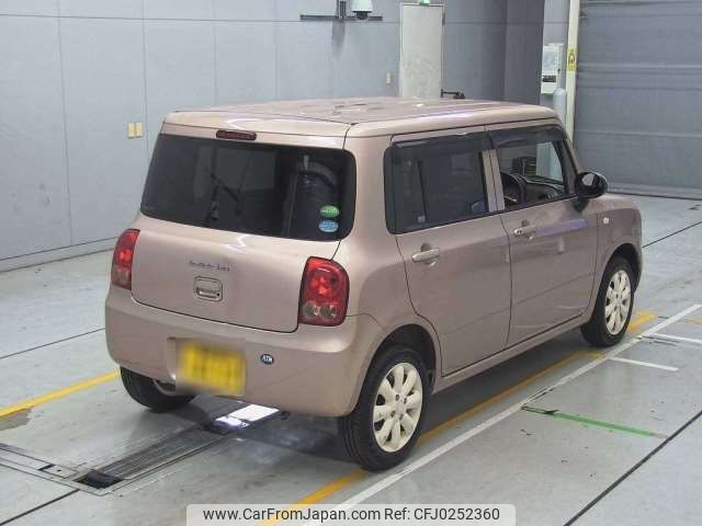 suzuki alto-lapin 2013 -SUZUKI 【豊橋 580ﾆ4117】--Alto Lapin DBA-HE22S--HE22S-271823---SUZUKI 【豊橋 580ﾆ4117】--Alto Lapin DBA-HE22S--HE22S-271823- image 2