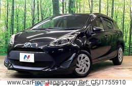 toyota aqua 2018 CFJ1755910
