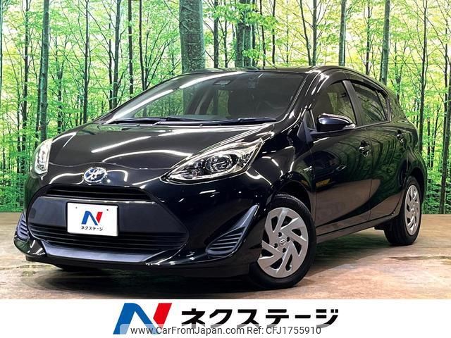 toyota aqua 2018 CFJ1755910 image 1