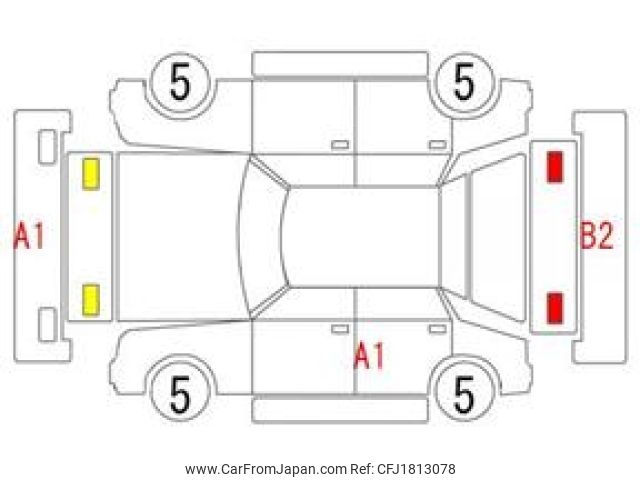 honda freed 2017 CFJ1813078 image 2