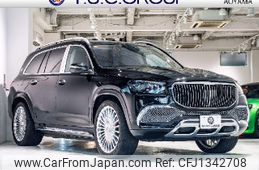 mercedes-benz gls-class 2023 quick_quick_7AA-167987_W1N1679871A980411