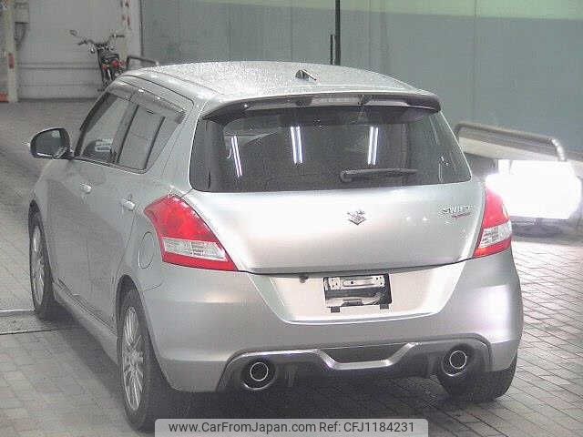 suzuki swift 2014 -SUZUKI--Swift ZC32S--307206---SUZUKI--Swift ZC32S--307206- image 2