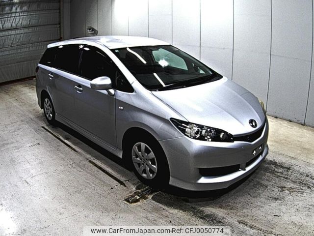 toyota wish 2010 -TOYOTA--Wish ZGE20G-0067397---TOYOTA--Wish ZGE20G-0067397- image 1