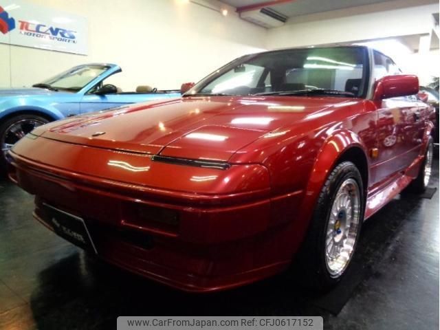 toyota mr2 1986 -TOYOTA--MR2 AW11--AW11-0078997---TOYOTA--MR2 AW11--AW11-0078997- image 1