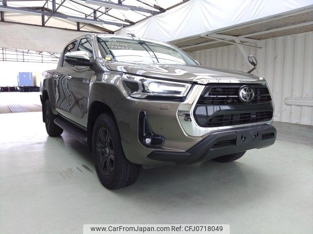 toyota hilux 2023 ENHANCEAUTO_1_ea294268 image 1