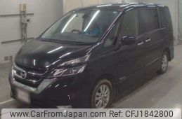 nissan serena 2016 CFJ1842800