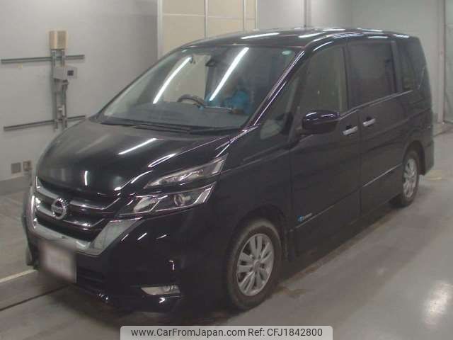 nissan serena 2016 CFJ1842800 image 1