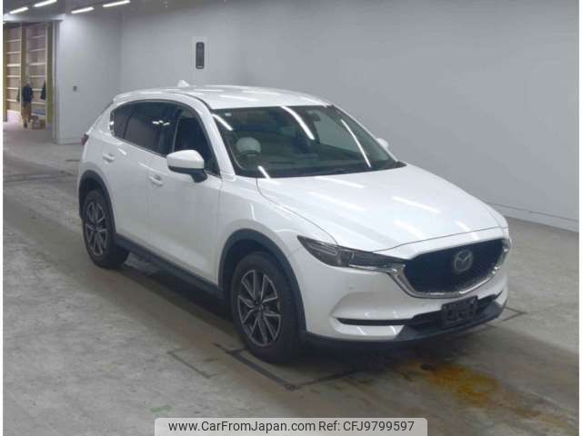 mazda cx-5 2018 -MAZDA--CX-5 6BA-KF5P--KF5P-202991---MAZDA--CX-5 6BA-KF5P--KF5P-202991- image 1